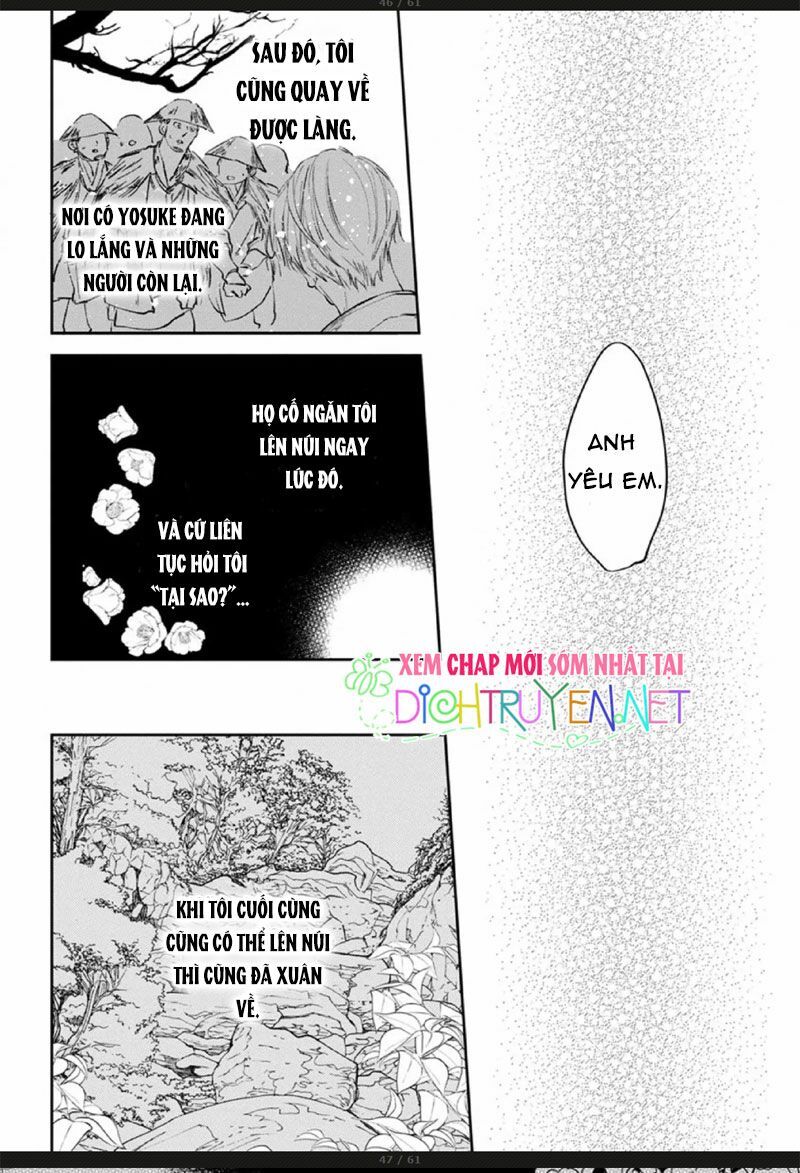 Hoa Trà Đỏ Chap 3 - Next Chap 4