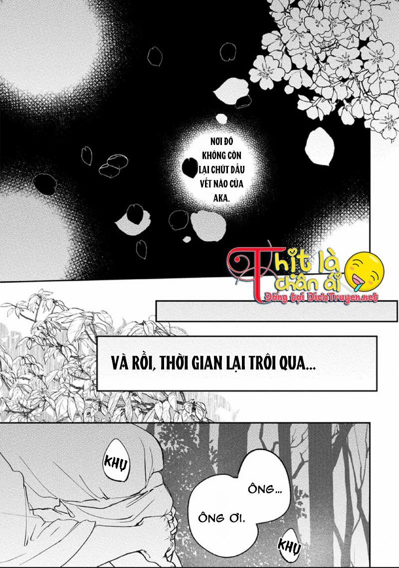 Hoa Trà Đỏ Chap 3 - Next Chap 4