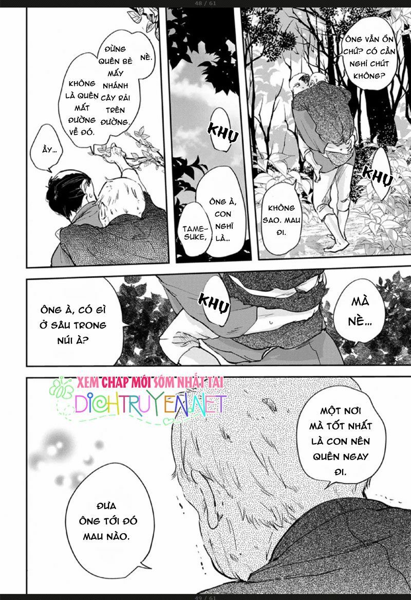 Hoa Trà Đỏ Chap 3 - Next Chap 4
