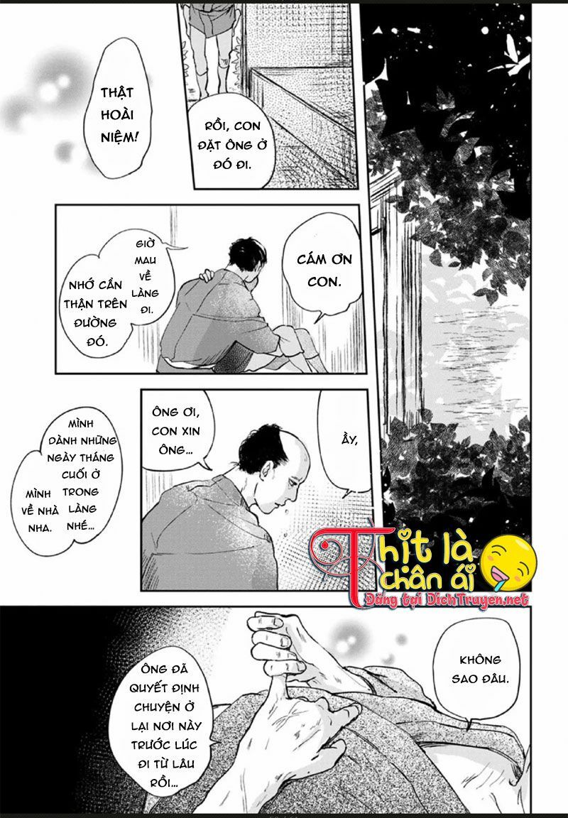Hoa Trà Đỏ Chap 3 - Next Chap 4