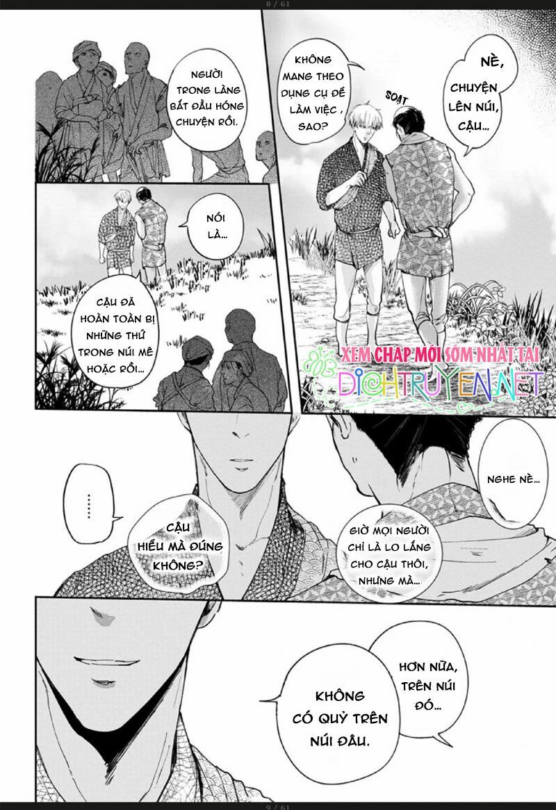 Hoa Trà Đỏ Chap 3 - Next Chap 4