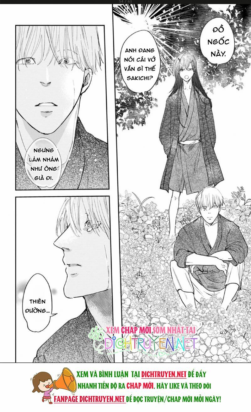 Hoa Trà Đỏ Chap 3 - Next Chap 4