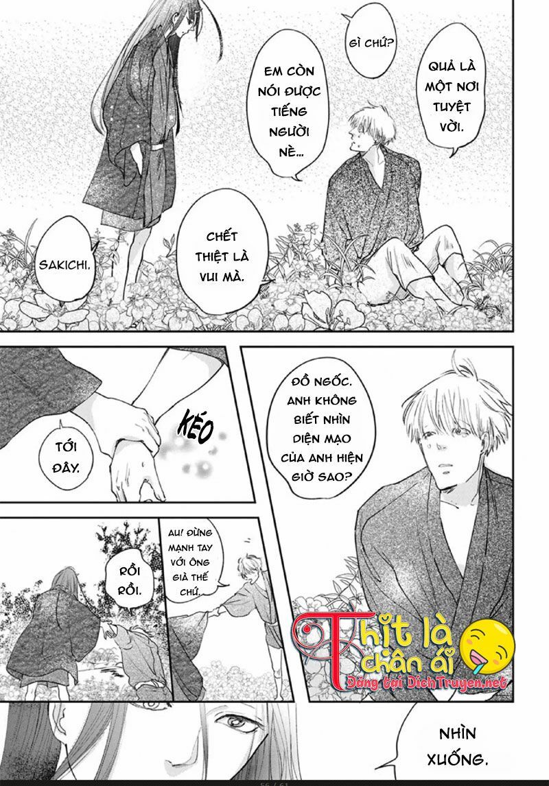 Hoa Trà Đỏ Chap 3 - Next Chap 4