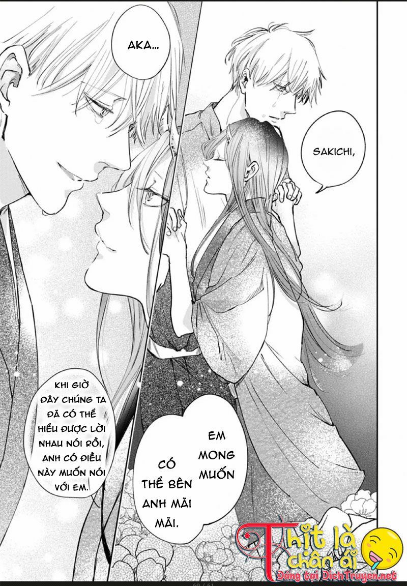 Hoa Trà Đỏ Chap 3 - Next Chap 4