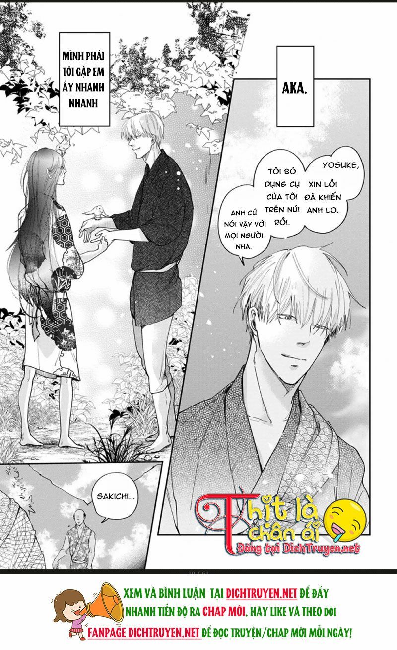 Hoa Trà Đỏ Chap 3 - Next Chap 4