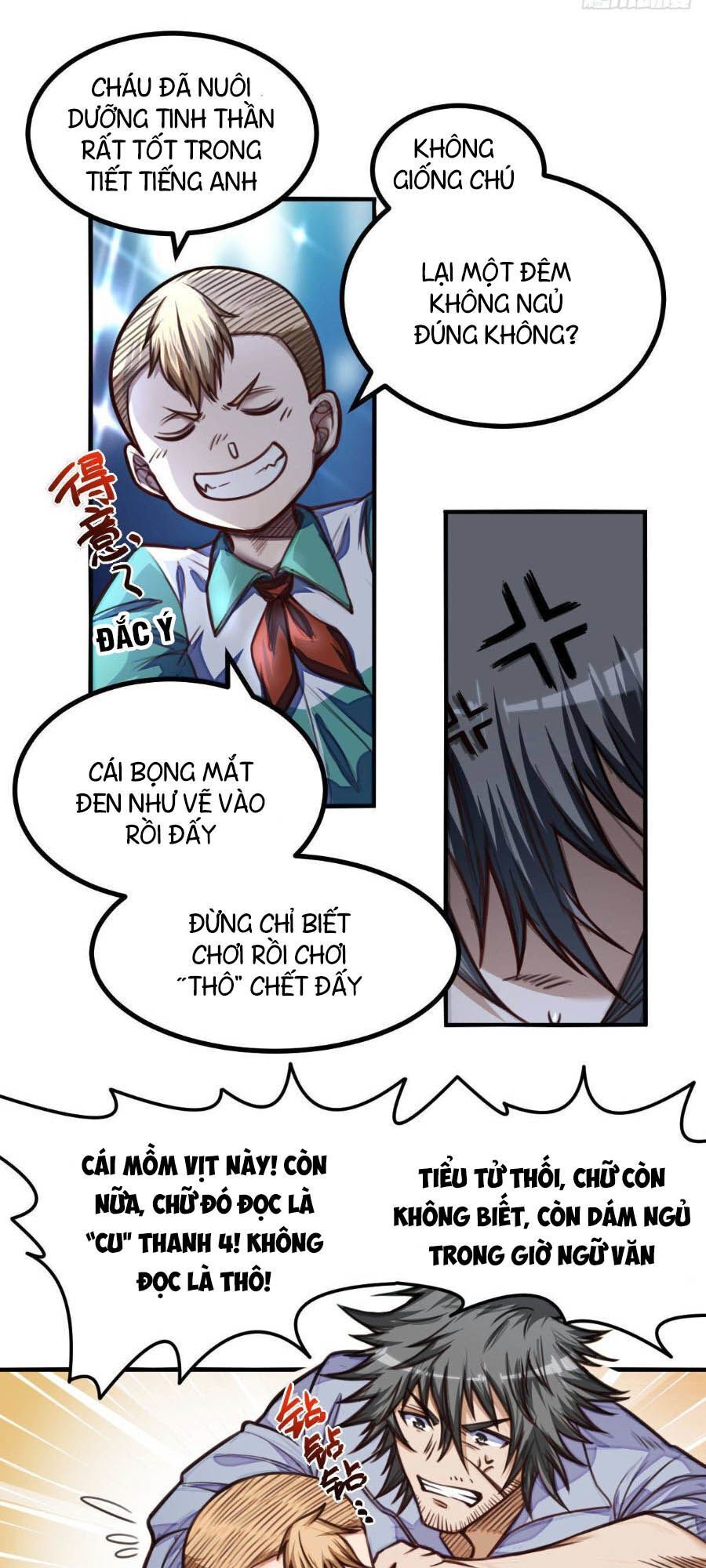 Võng Du Chi Tối Cường Liệp Nhân Chap 4 - Next Chap 5
