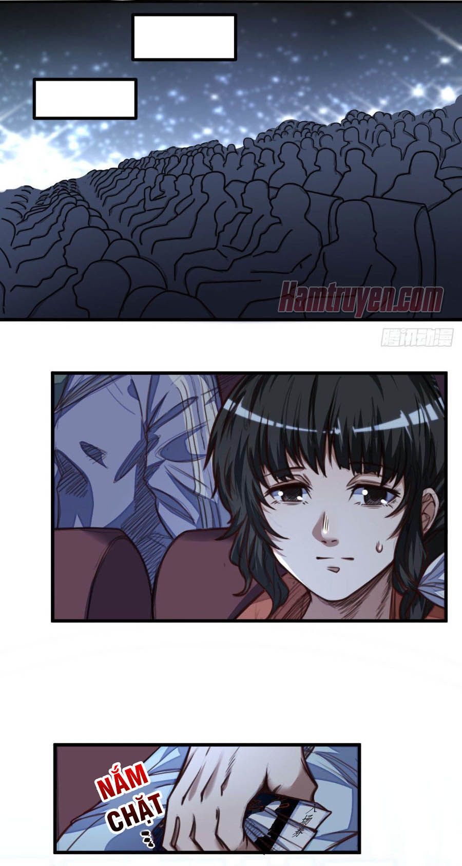Võng Du Chi Tối Cường Liệp Nhân Chap 4 - Next Chap 5