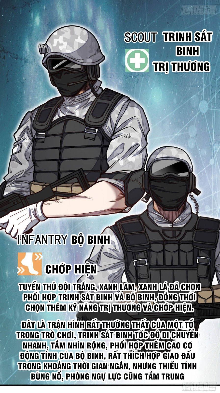 Võng Du Chi Tối Cường Liệp Nhân Chap 4 - Next Chap 5