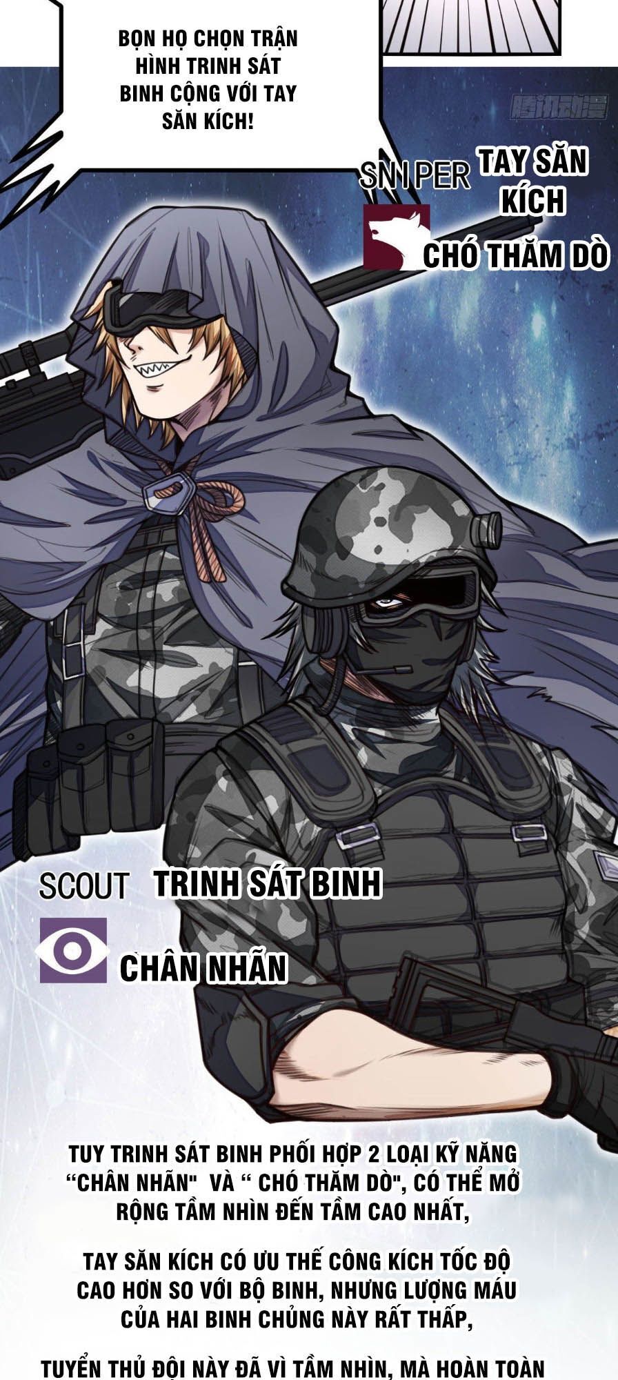 Võng Du Chi Tối Cường Liệp Nhân Chap 4 - Next Chap 5