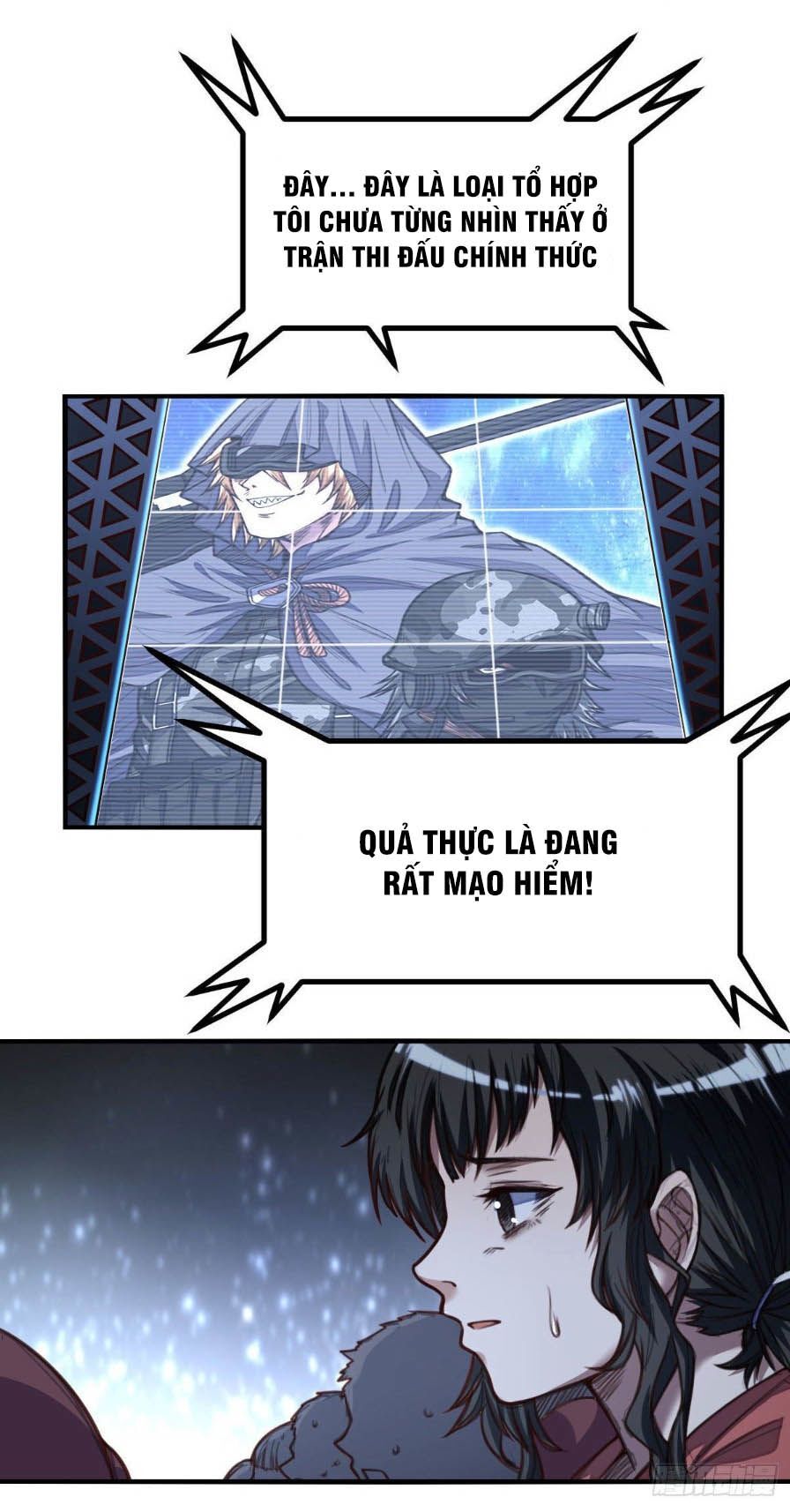 Võng Du Chi Tối Cường Liệp Nhân Chap 4 - Next Chap 5