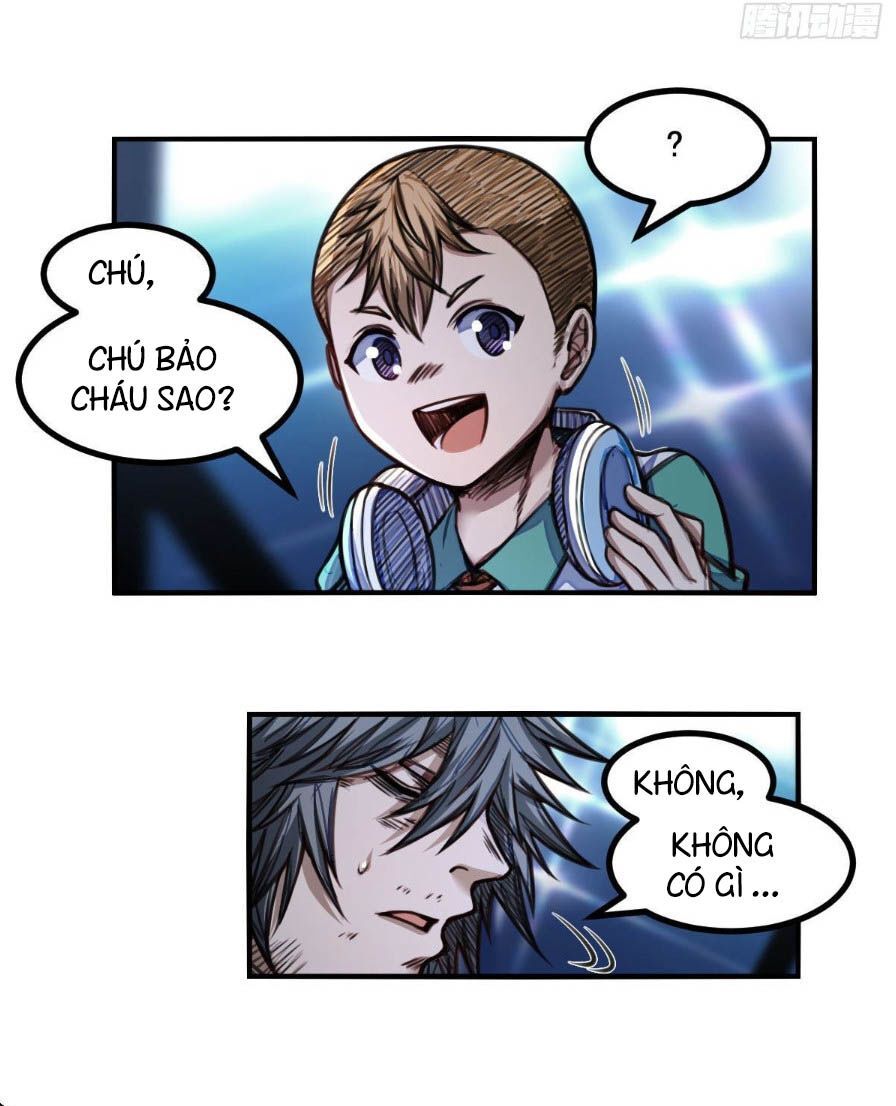 Võng Du Chi Tối Cường Liệp Nhân Chap 4 - Next Chap 5