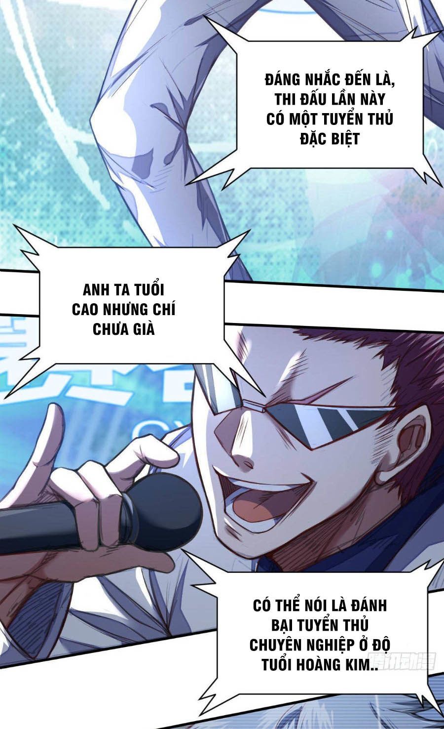 Võng Du Chi Tối Cường Liệp Nhân Chap 4 - Next Chap 5