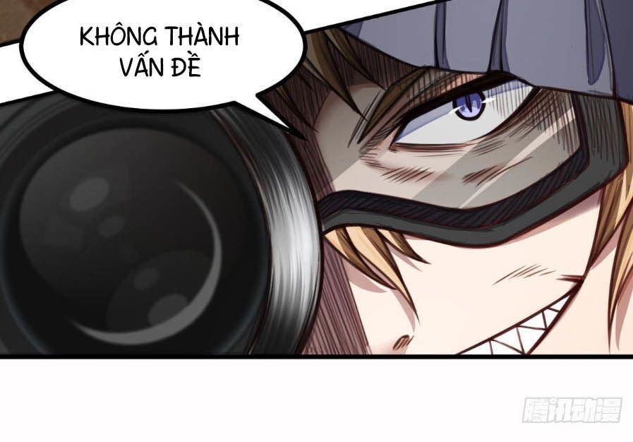 Võng Du Chi Tối Cường Liệp Nhân Chap 4 - Next Chap 5