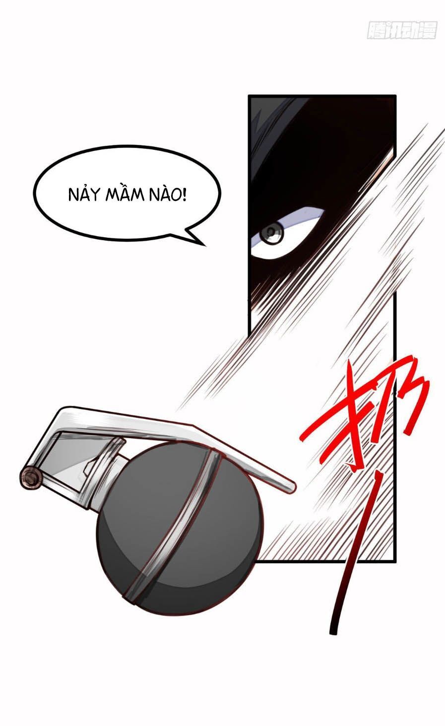 Võng Du Chi Tối Cường Liệp Nhân Chap 4 - Next Chap 5