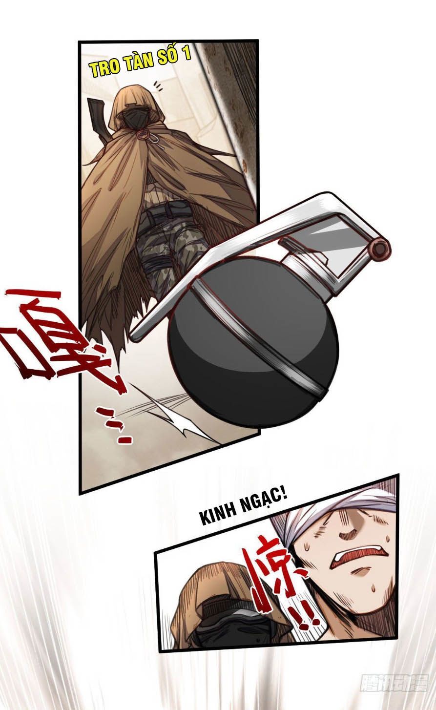 Võng Du Chi Tối Cường Liệp Nhân Chap 4 - Next Chap 5