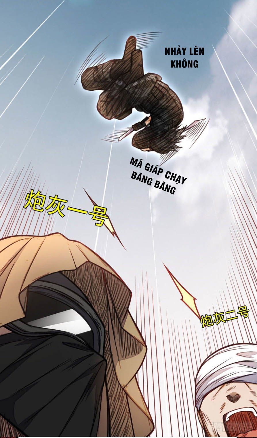 Võng Du Chi Tối Cường Liệp Nhân Chap 4 - Next Chap 5