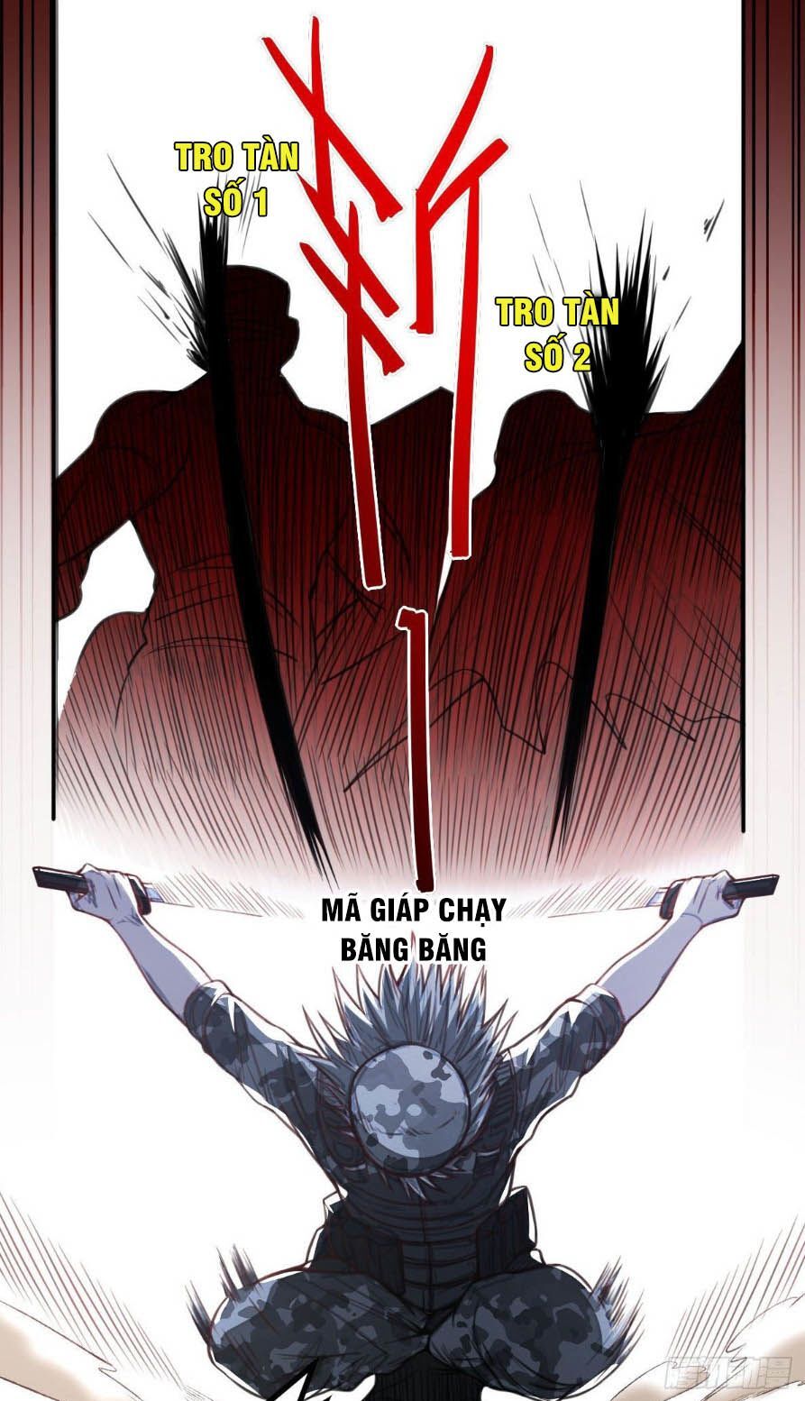 Võng Du Chi Tối Cường Liệp Nhân Chap 4 - Next Chap 5