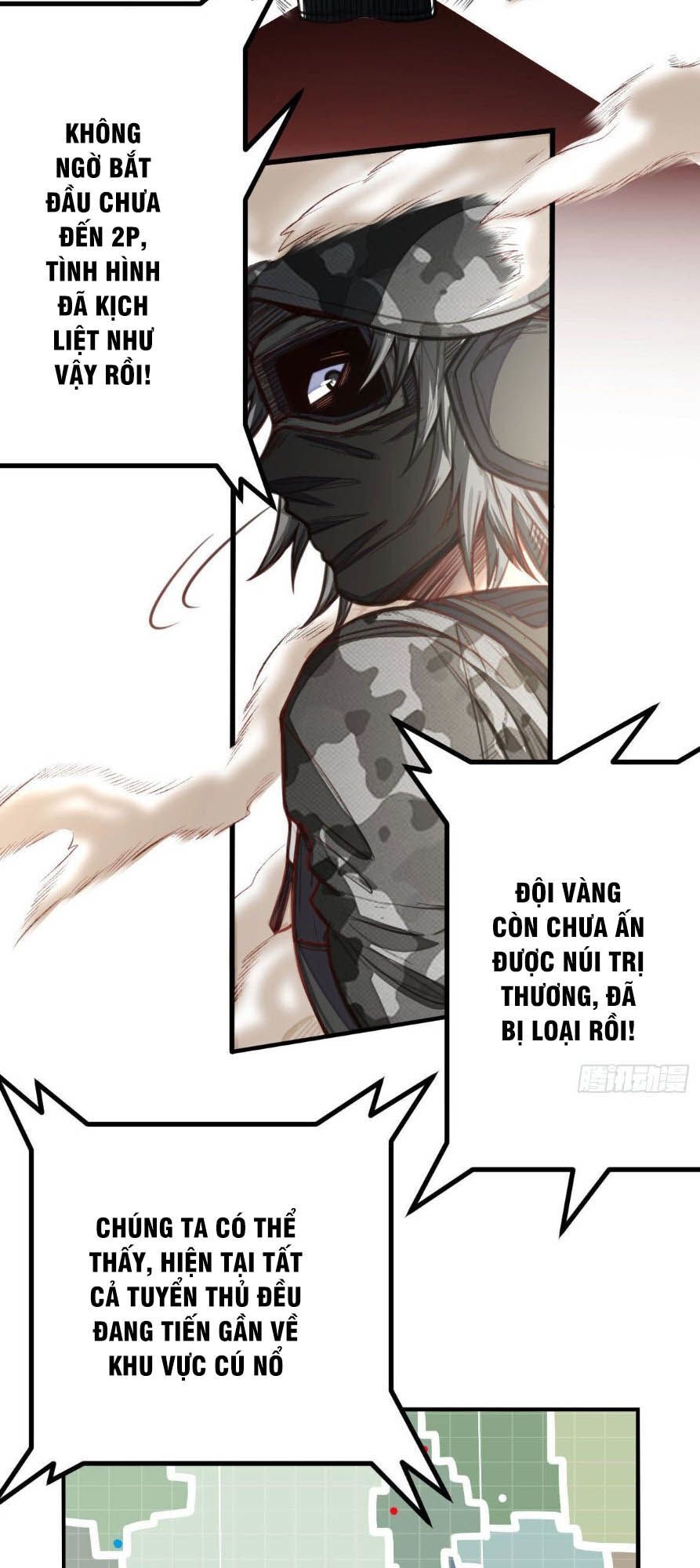 Võng Du Chi Tối Cường Liệp Nhân Chap 4 - Next Chap 5