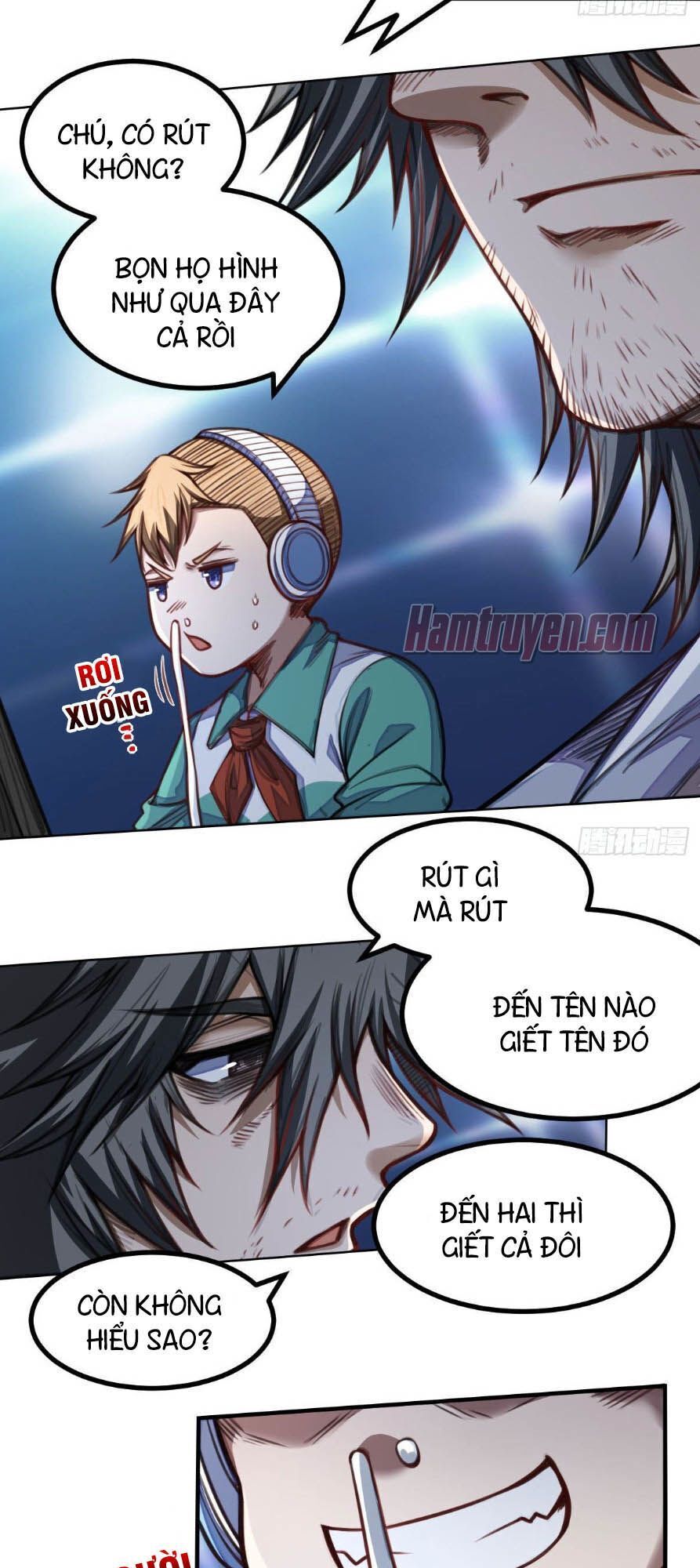 Võng Du Chi Tối Cường Liệp Nhân Chap 4 - Next Chap 5
