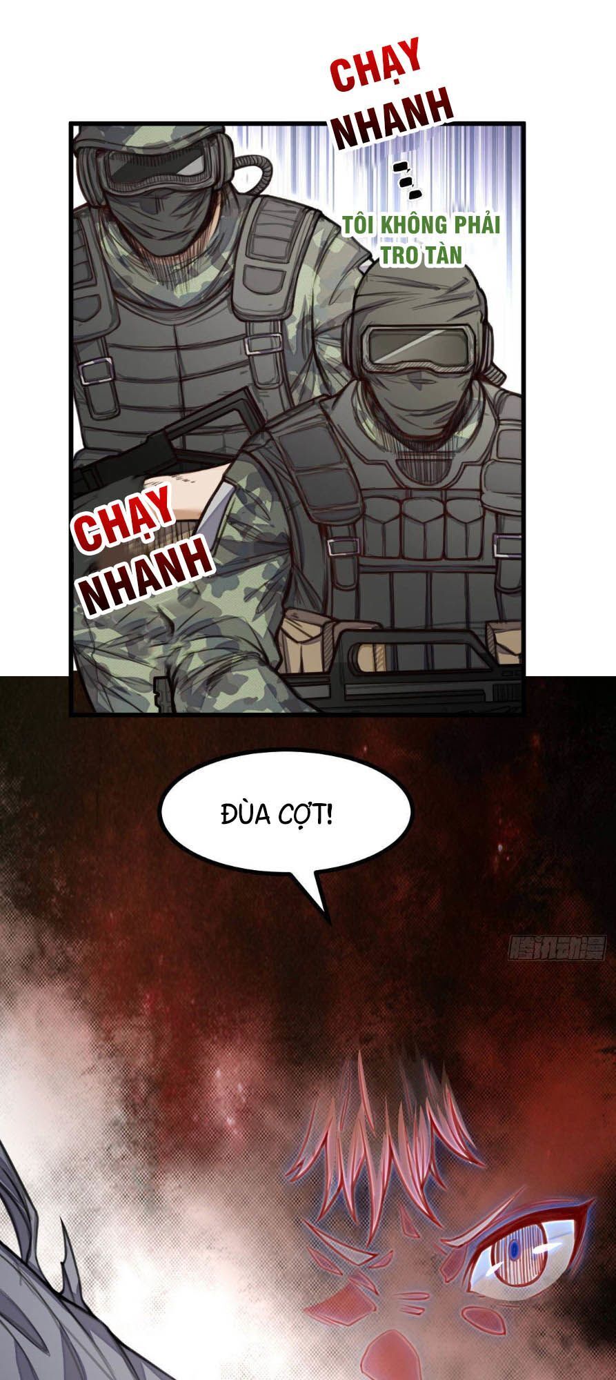 Võng Du Chi Tối Cường Liệp Nhân Chap 4 - Next Chap 5