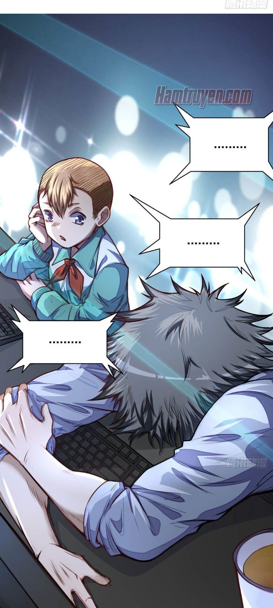 Võng Du Chi Tối Cường Liệp Nhân Chap 4 - Next Chap 5