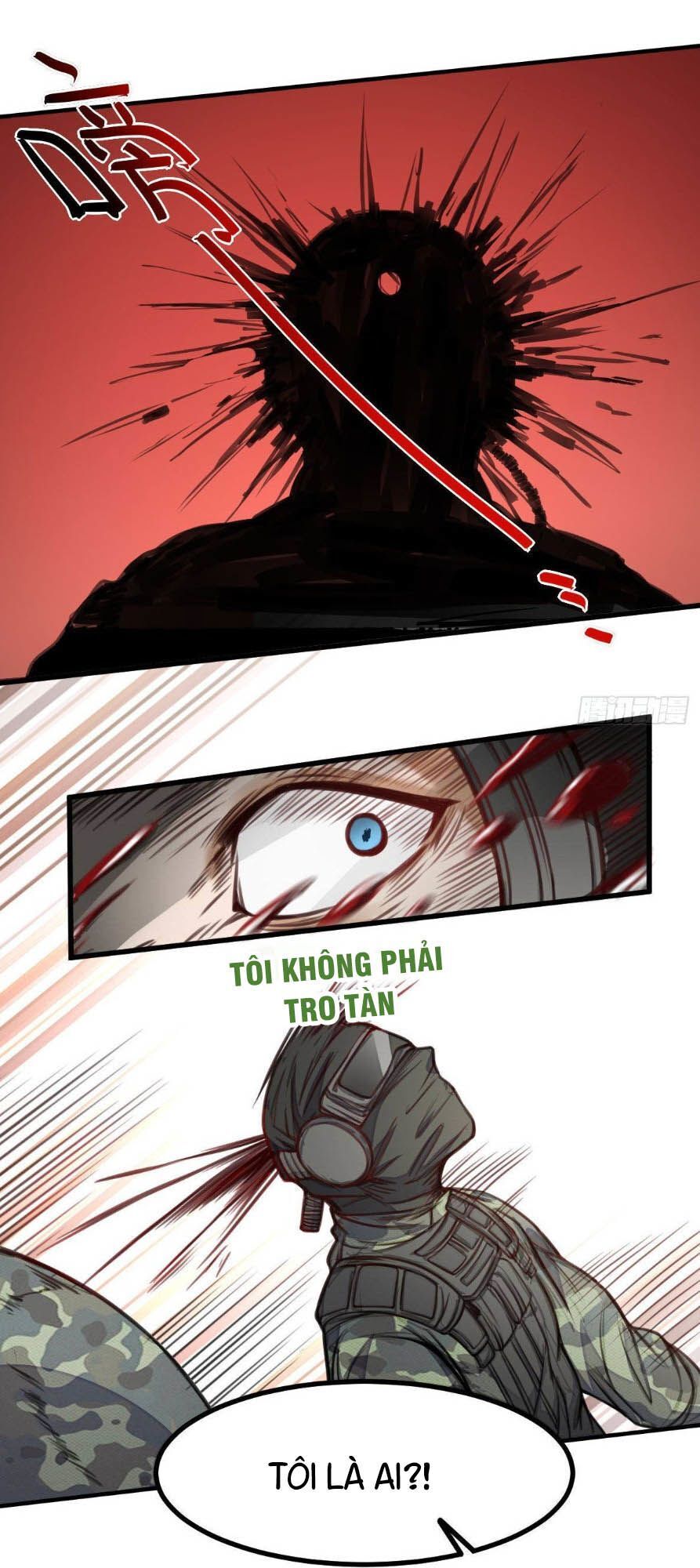 Võng Du Chi Tối Cường Liệp Nhân Chap 4 - Next Chap 5