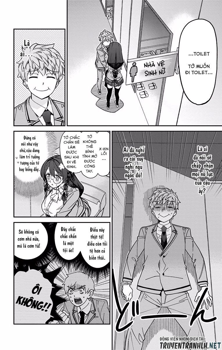 Mone-San No Majime Sugiru Tsukiaikata Chap 1 - Next Chap 2
