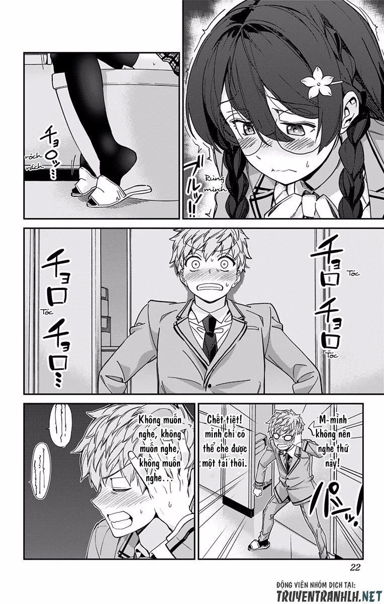 Mone-San No Majime Sugiru Tsukiaikata Chap 1 - Next Chap 2