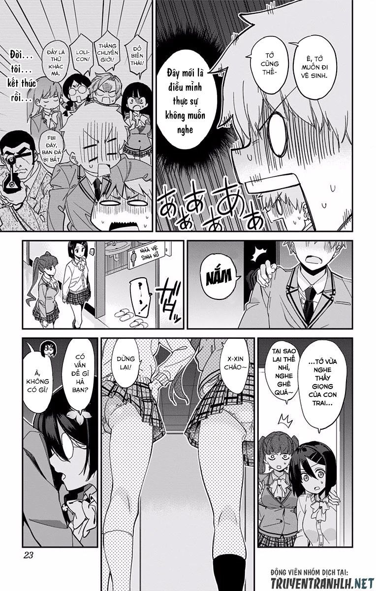 Mone-San No Majime Sugiru Tsukiaikata Chap 1 - Next Chap 2