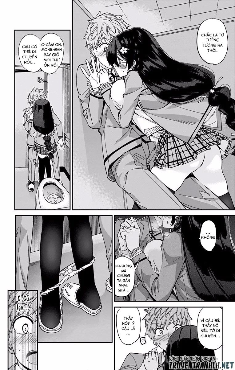 Mone-San No Majime Sugiru Tsukiaikata Chap 1 - Next Chap 2