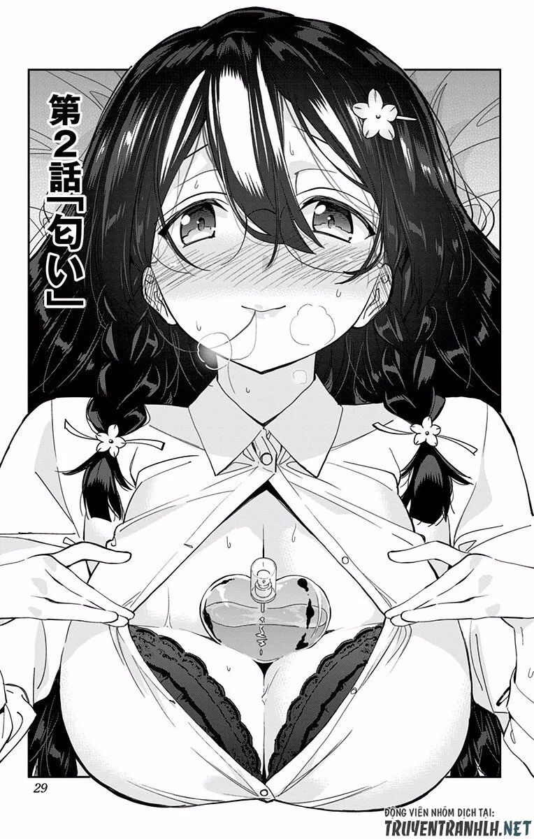 Mone-San No Majime Sugiru Tsukiaikata Chap 1 - Next Chap 2