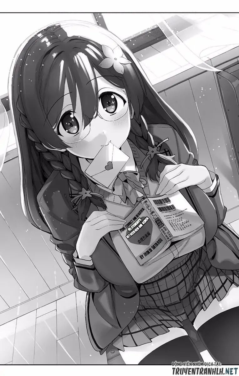 Mone-San No Majime Sugiru Tsukiaikata Chap 1 - Next Chap 2