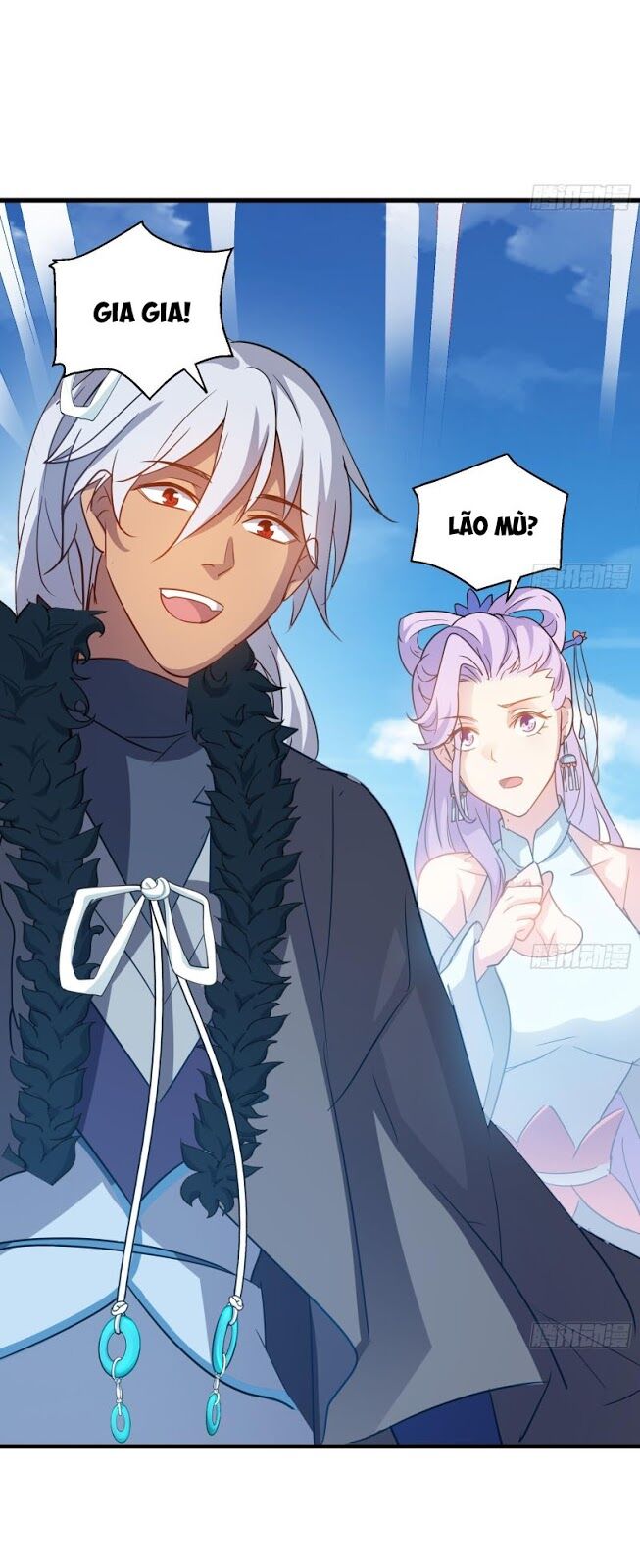 Thiên Mệnh Long Thần Chap 25 - Next Chap 26