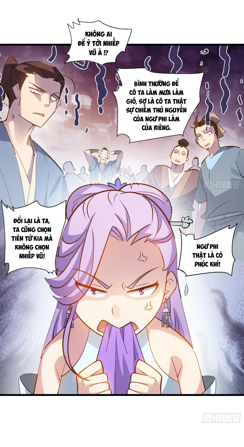 Thiên Mệnh Long Thần Chap 25 - Next Chap 26