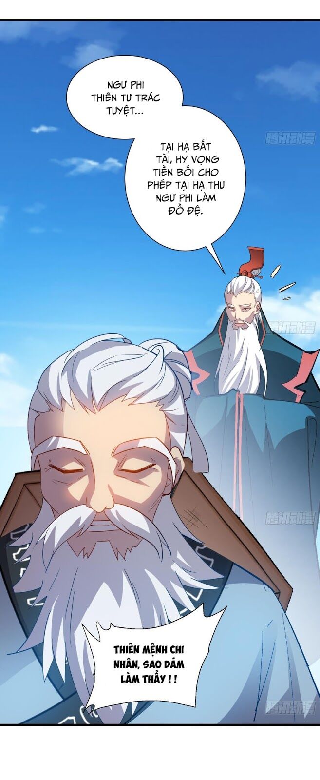 Thiên Mệnh Long Thần Chap 25 - Next Chap 26