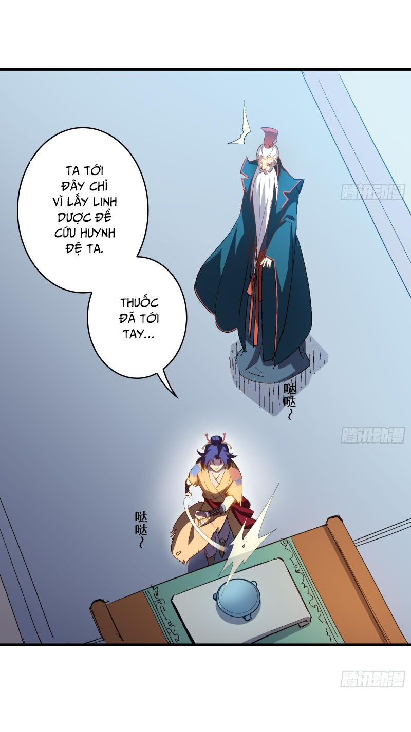 Thiên Mệnh Long Thần Chap 25 - Next Chap 26
