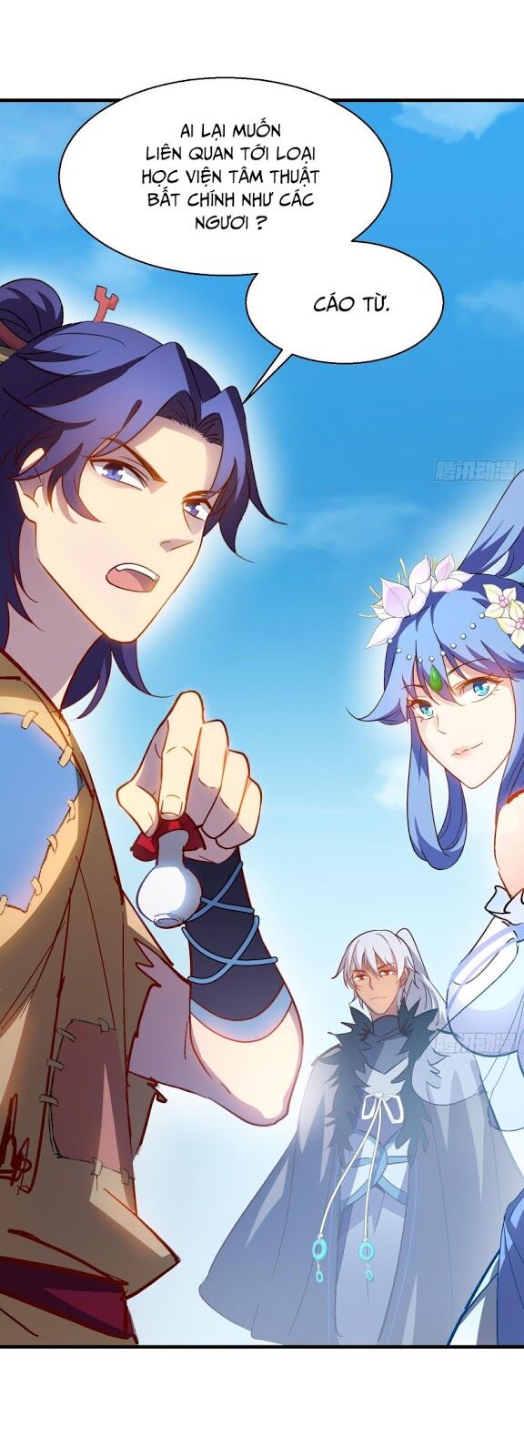 Thiên Mệnh Long Thần Chap 25 - Next Chap 26