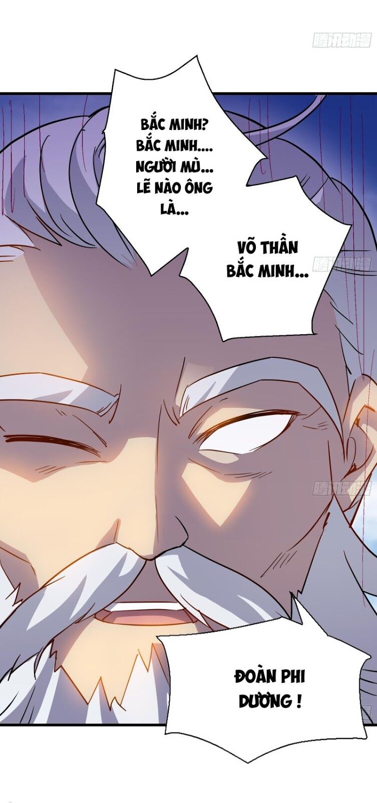 Thiên Mệnh Long Thần Chap 25 - Next Chap 26