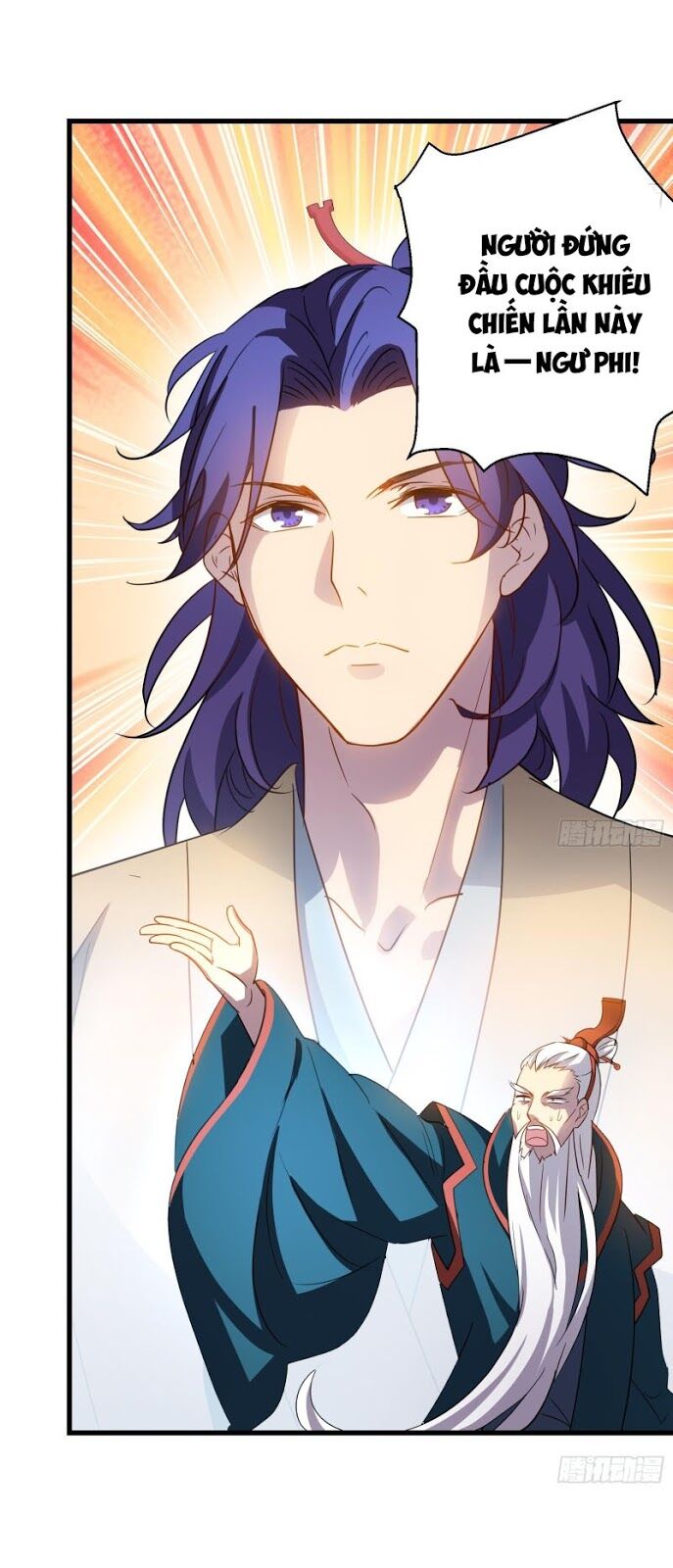 Thiên Mệnh Long Thần Chap 25 - Next Chap 26
