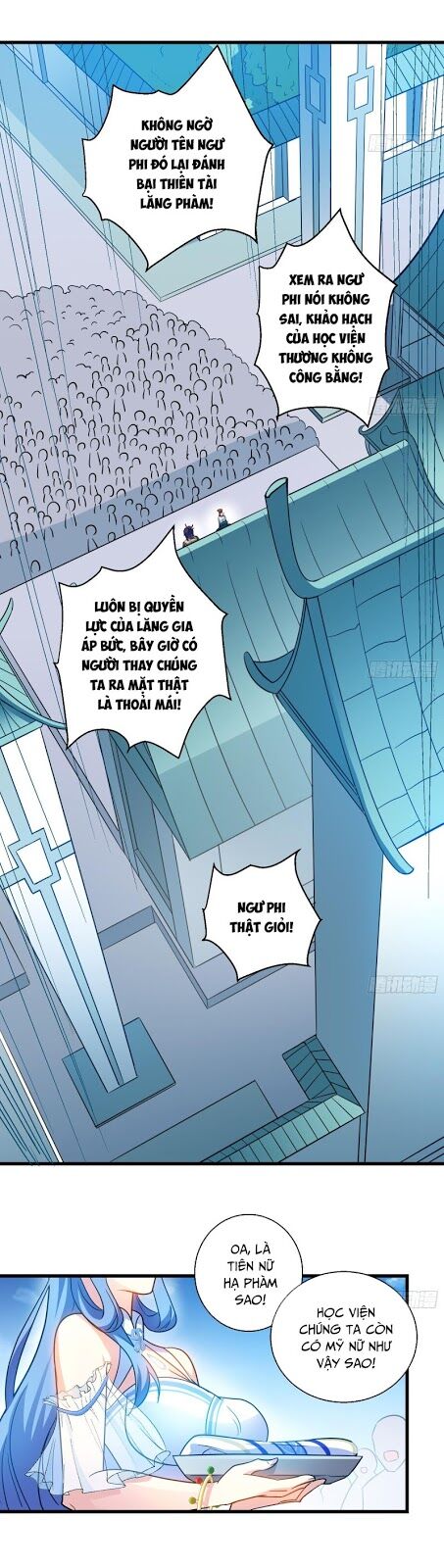 Thiên Mệnh Long Thần Chap 25 - Next Chap 26