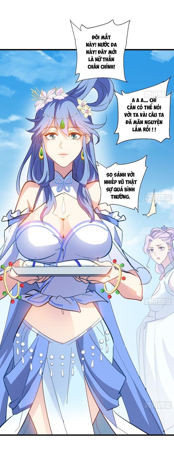 Thiên Mệnh Long Thần Chap 25 - Next Chap 26