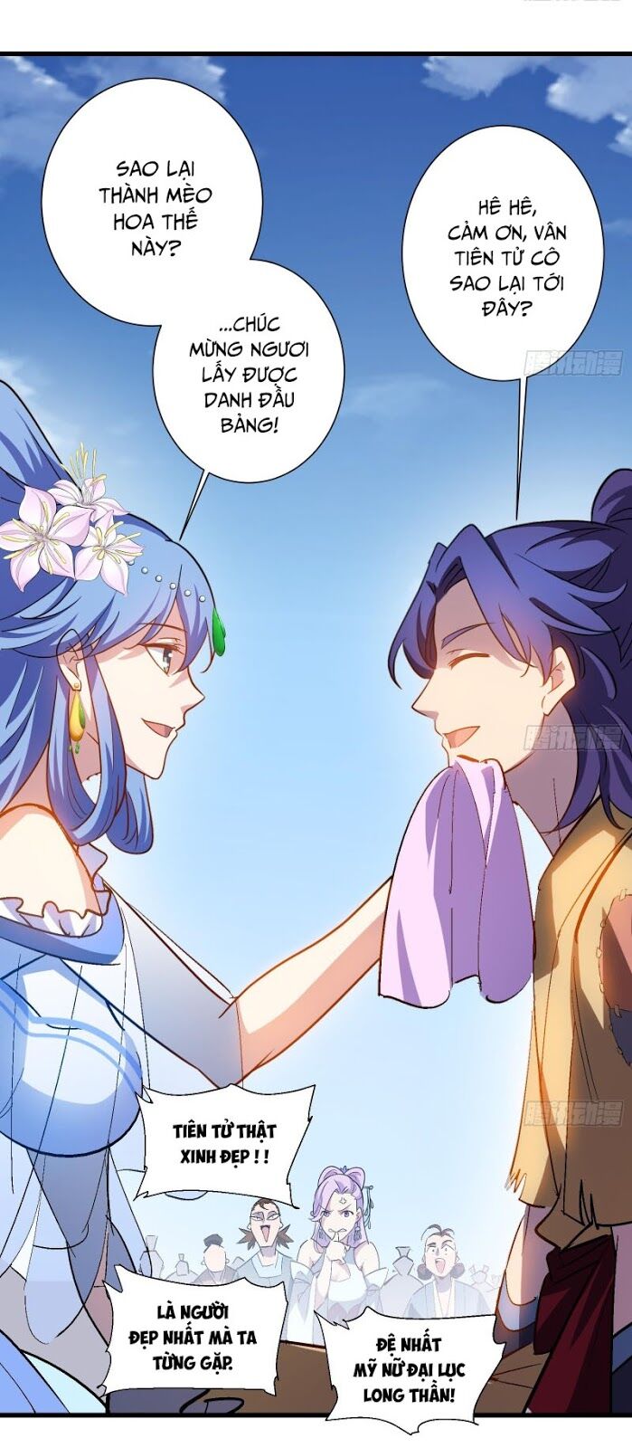 Thiên Mệnh Long Thần Chap 25 - Next Chap 26