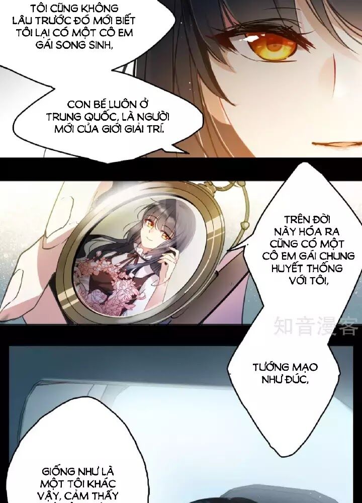 Cô Ấy Đến Rồi, Xin Nằm Xuống! Chap 0 - Next Chap 1