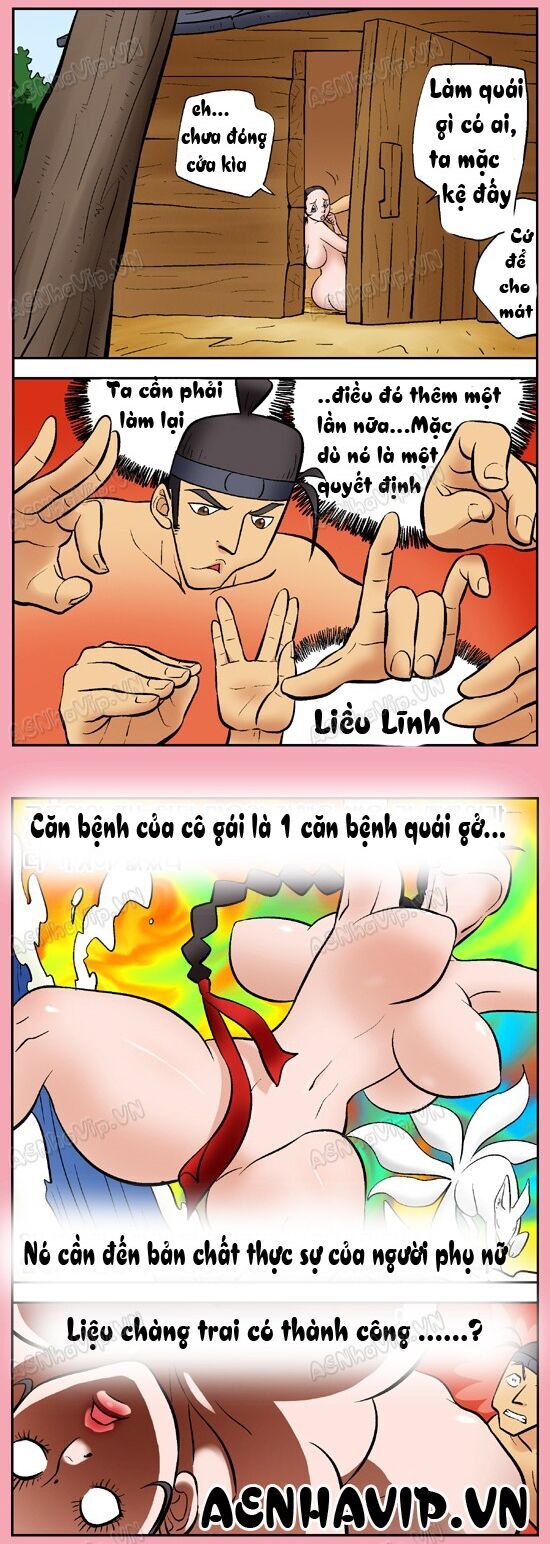 Định Mệnh Nhầm Chap 24 - Next Chap 25