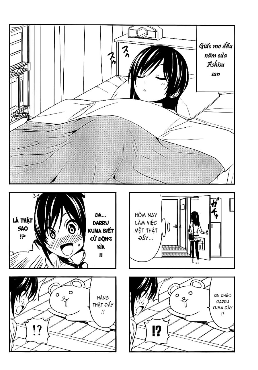 Tác Giả Manga Và Cô Phụ Tá Chap 151.5 - Next Chap 152