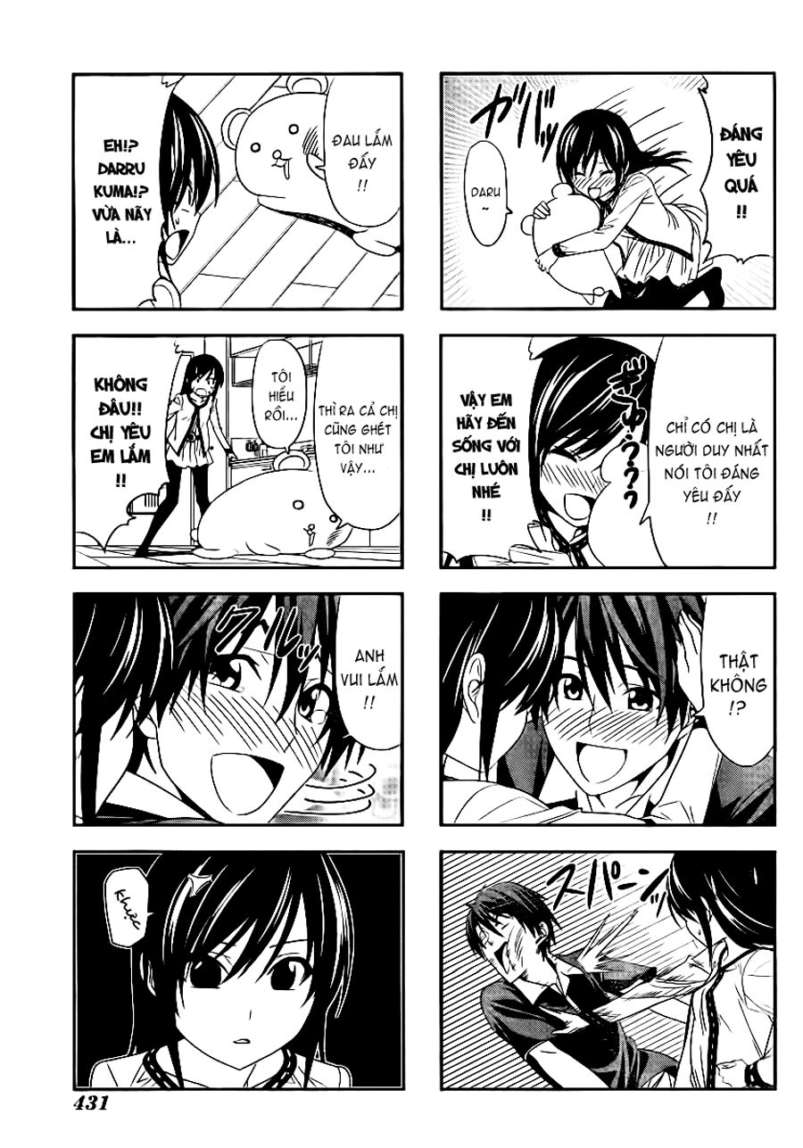 Tác Giả Manga Và Cô Phụ Tá Chap 151.5 - Next Chap 152