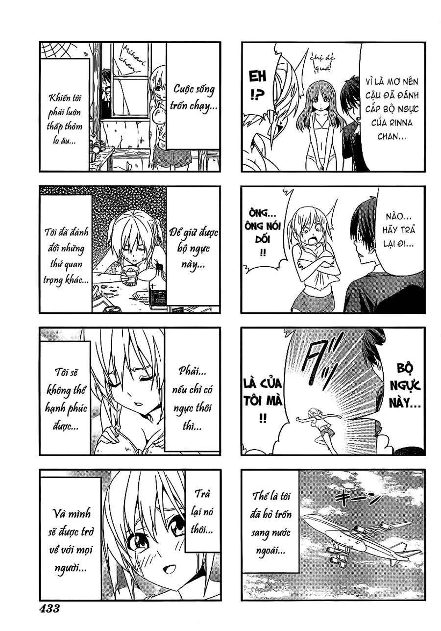 Tác Giả Manga Và Cô Phụ Tá Chap 151.5 - Next Chap 152