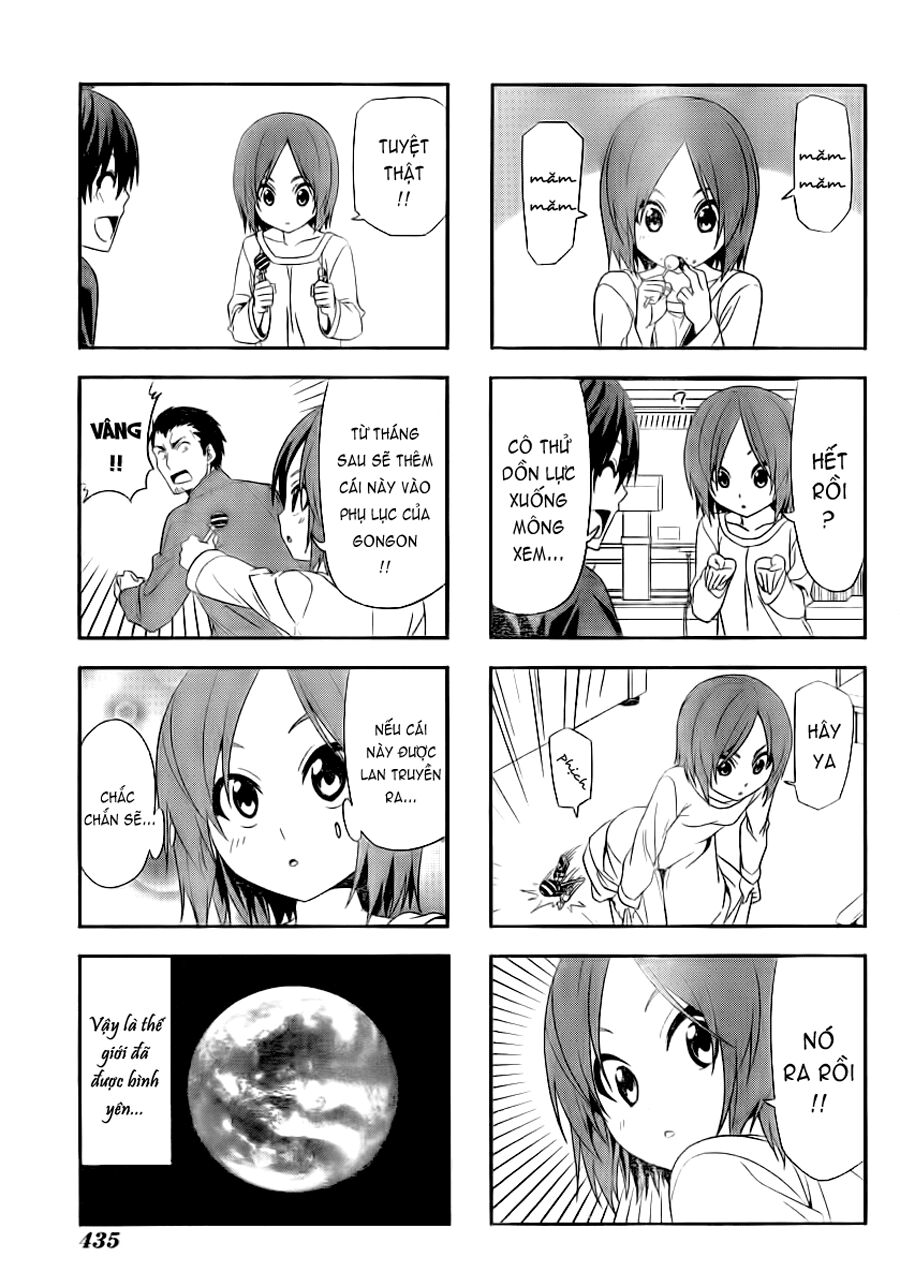 Tác Giả Manga Và Cô Phụ Tá Chap 151.5 - Next Chap 152