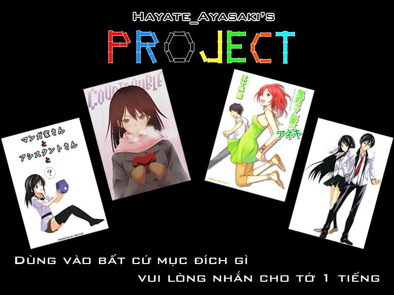 Tác Giả Manga Và Cô Phụ Tá Chap 151.5 - Next Chap 152