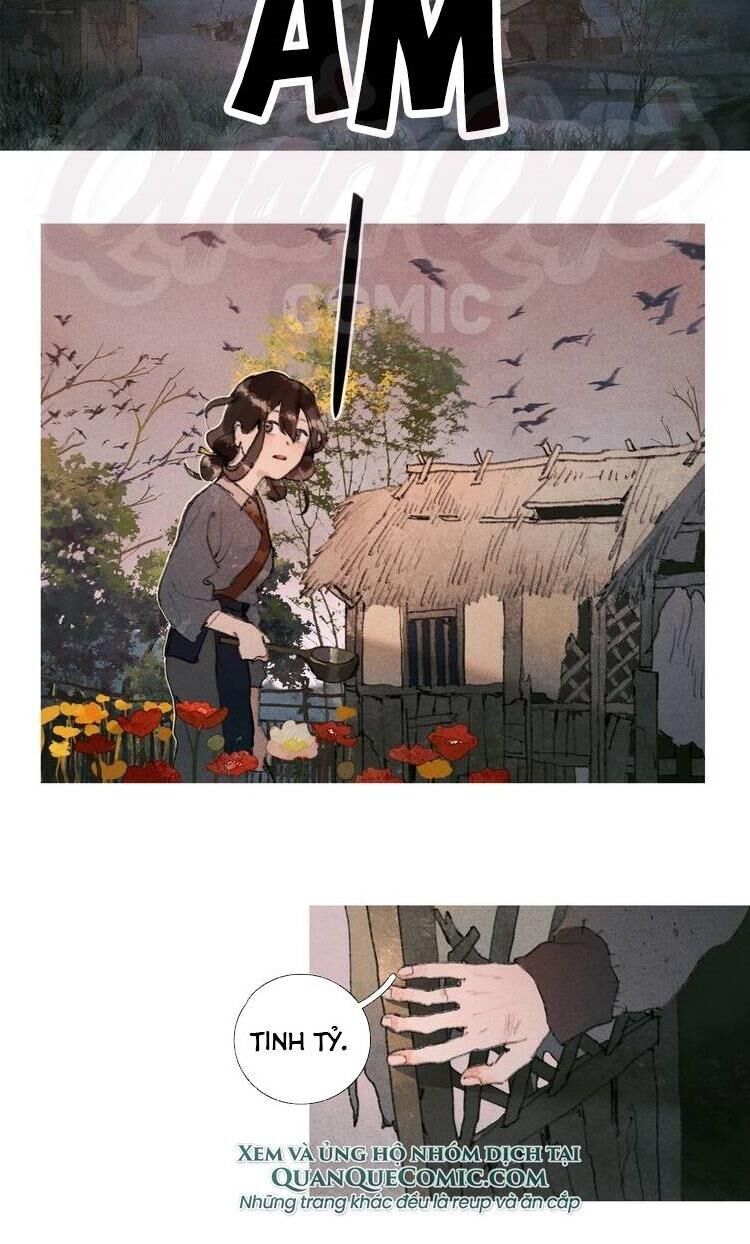 Thần Trạch Chap 20 - Next Chap 21